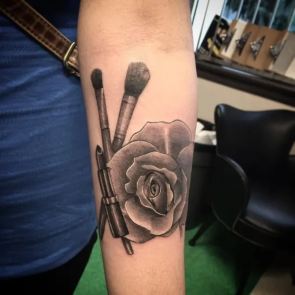 Flower, Rose