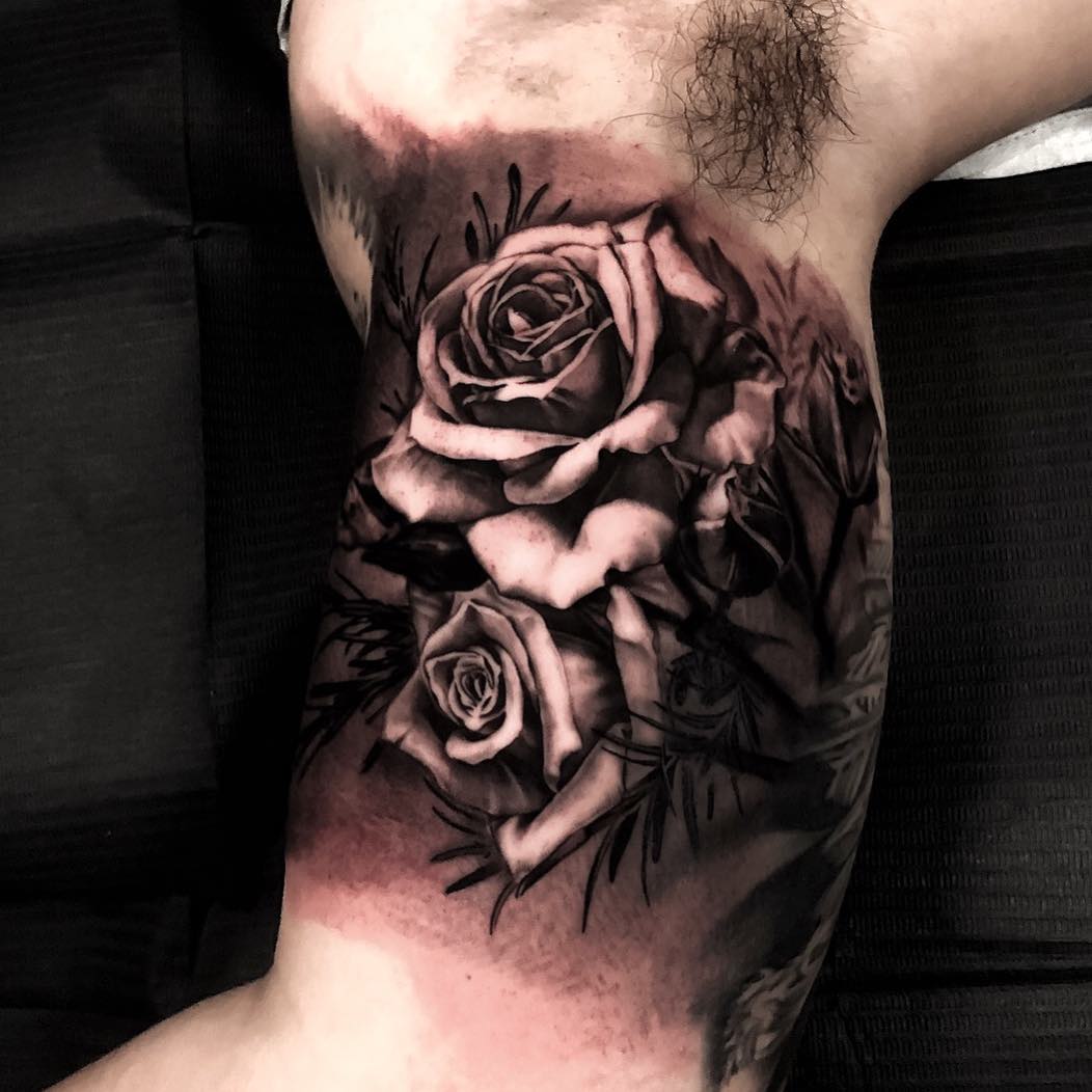 Flower, Rose