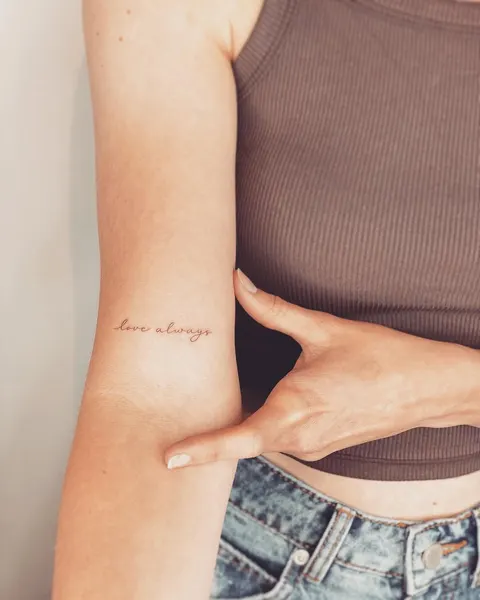 Lettering