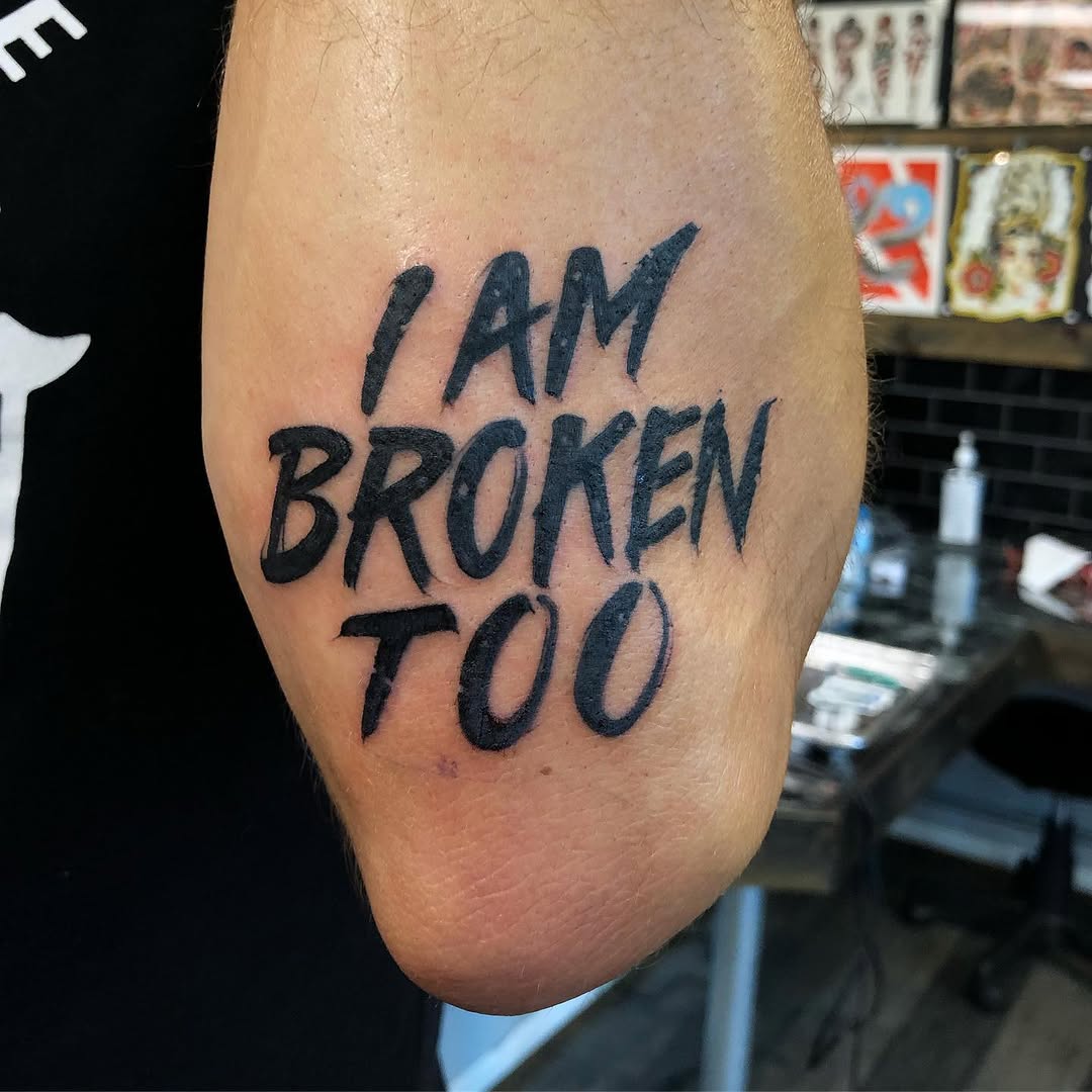 Lettering