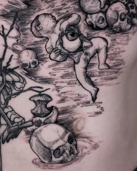 tattoosbylandon