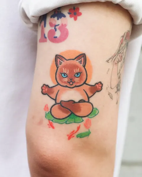 Animal, 마네키네코, 텐구, 여우 가면