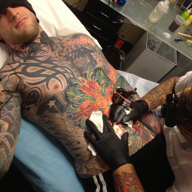 Guru Tattoo