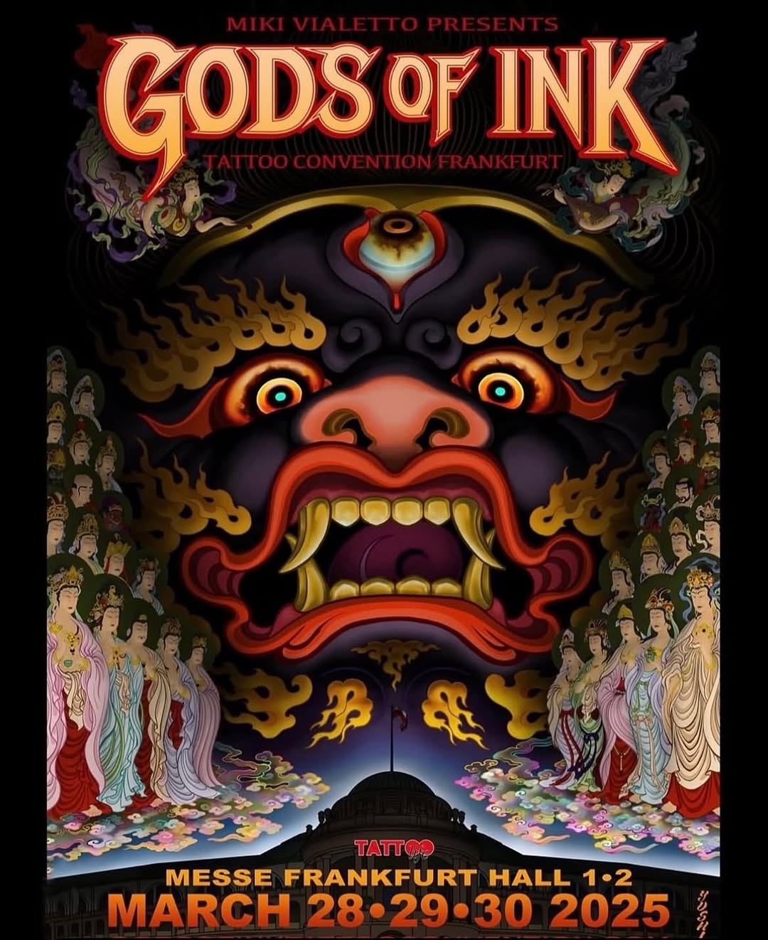 Guru Tattoo
