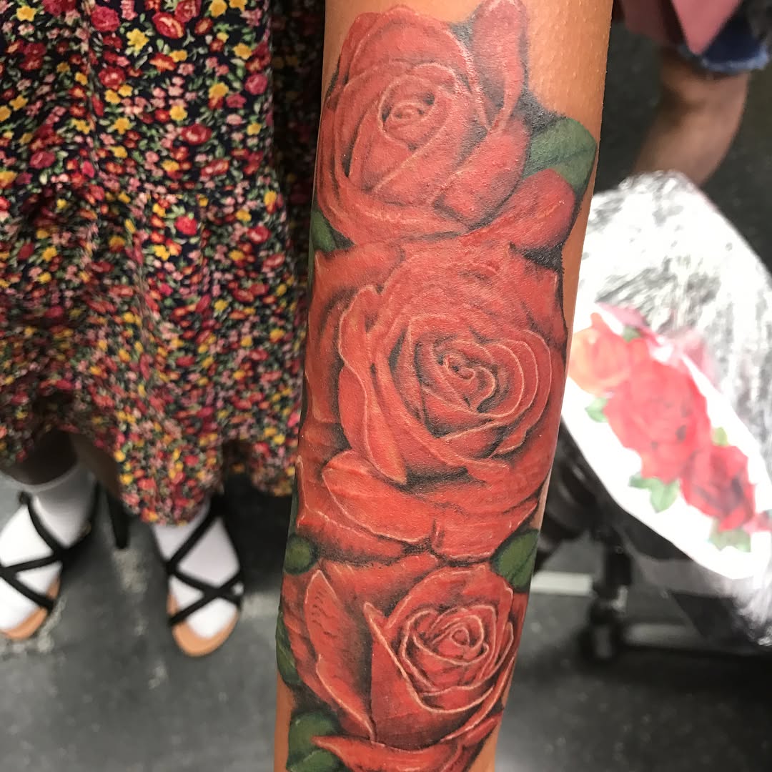 Flower, Rose