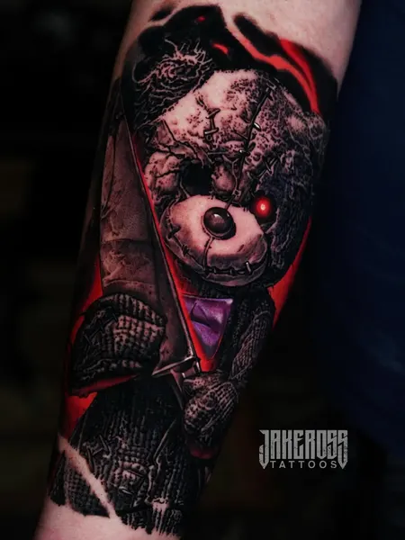 jakerosstattoos