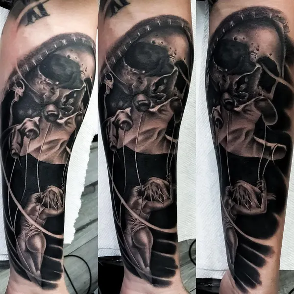 Rey Art Tattoo