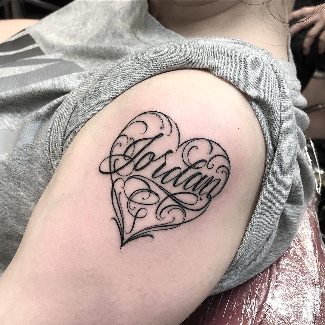 Lettering