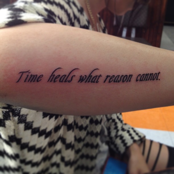 Lettering