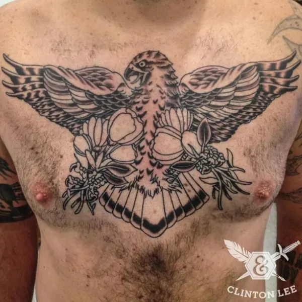 Ink and Dagger Tattoo