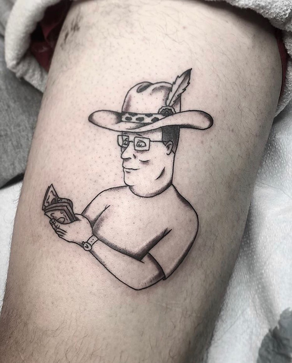 Full Circle Tattoo