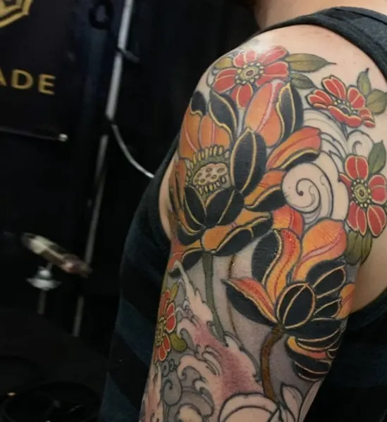 Flower, Rose