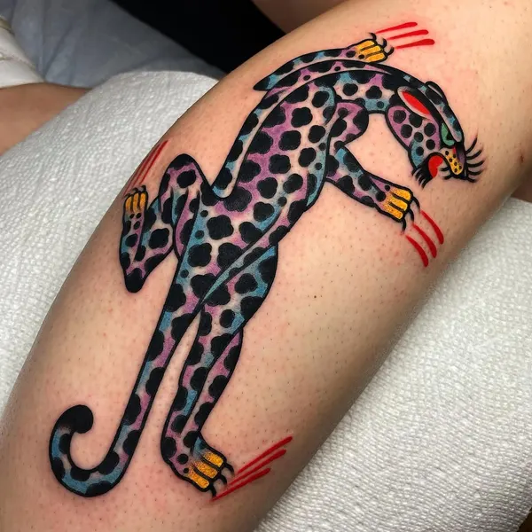 Tiger, Dragon