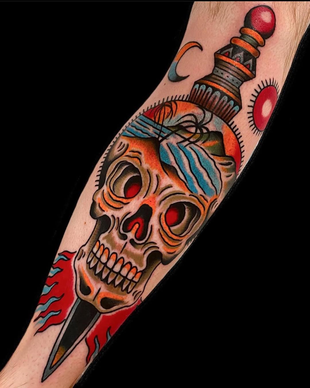 Full Circle Tattoo