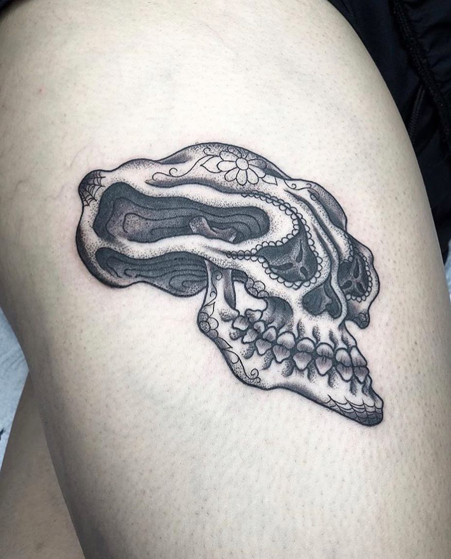 Full Circle Tattoo