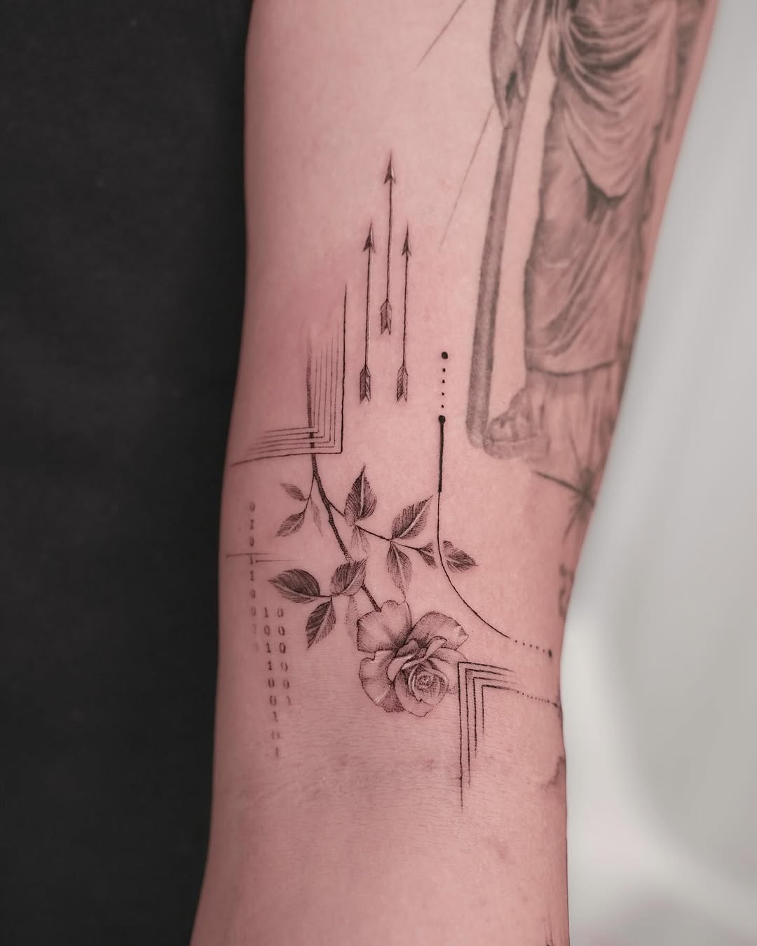 Flower, Rose