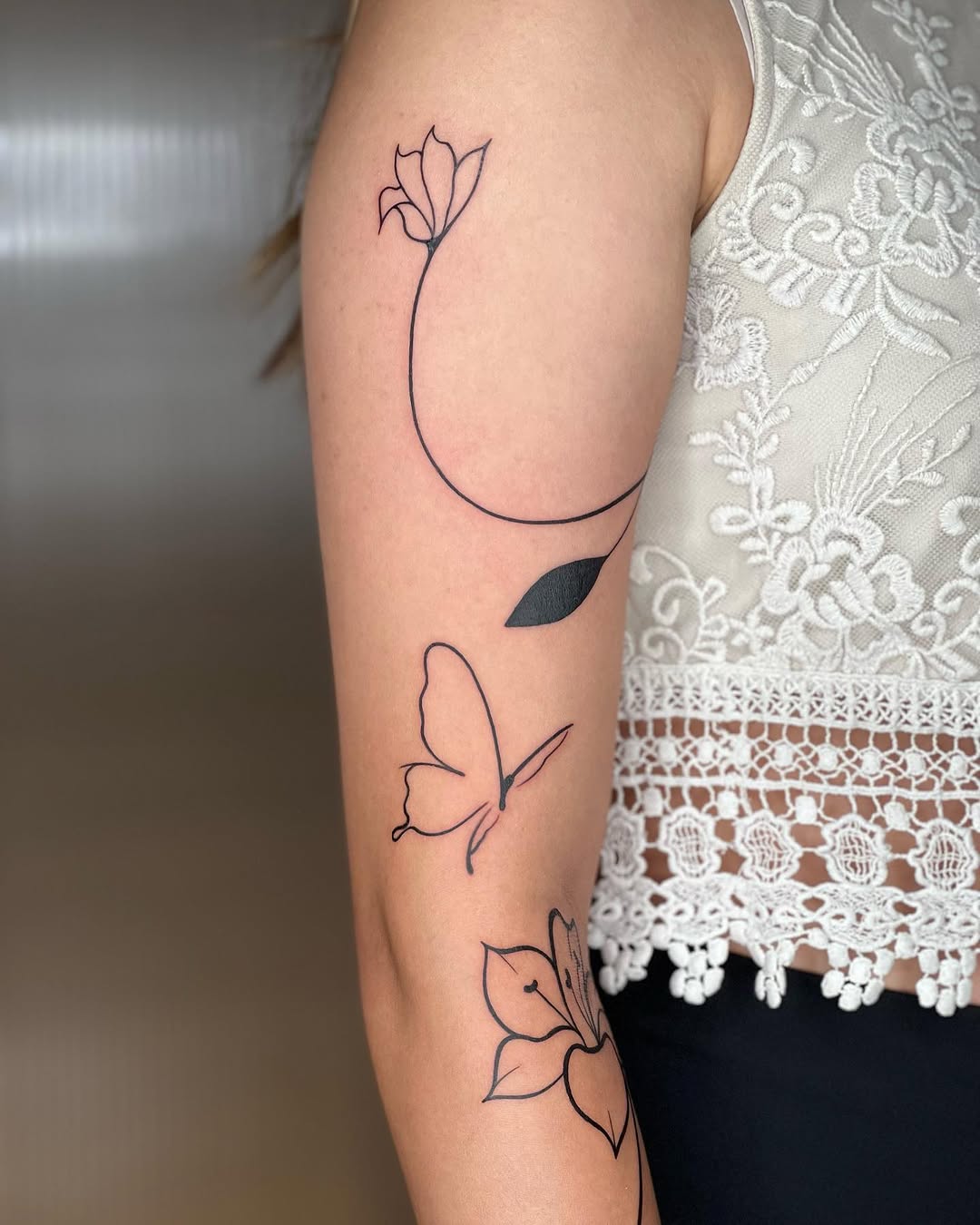 Flower, Rose