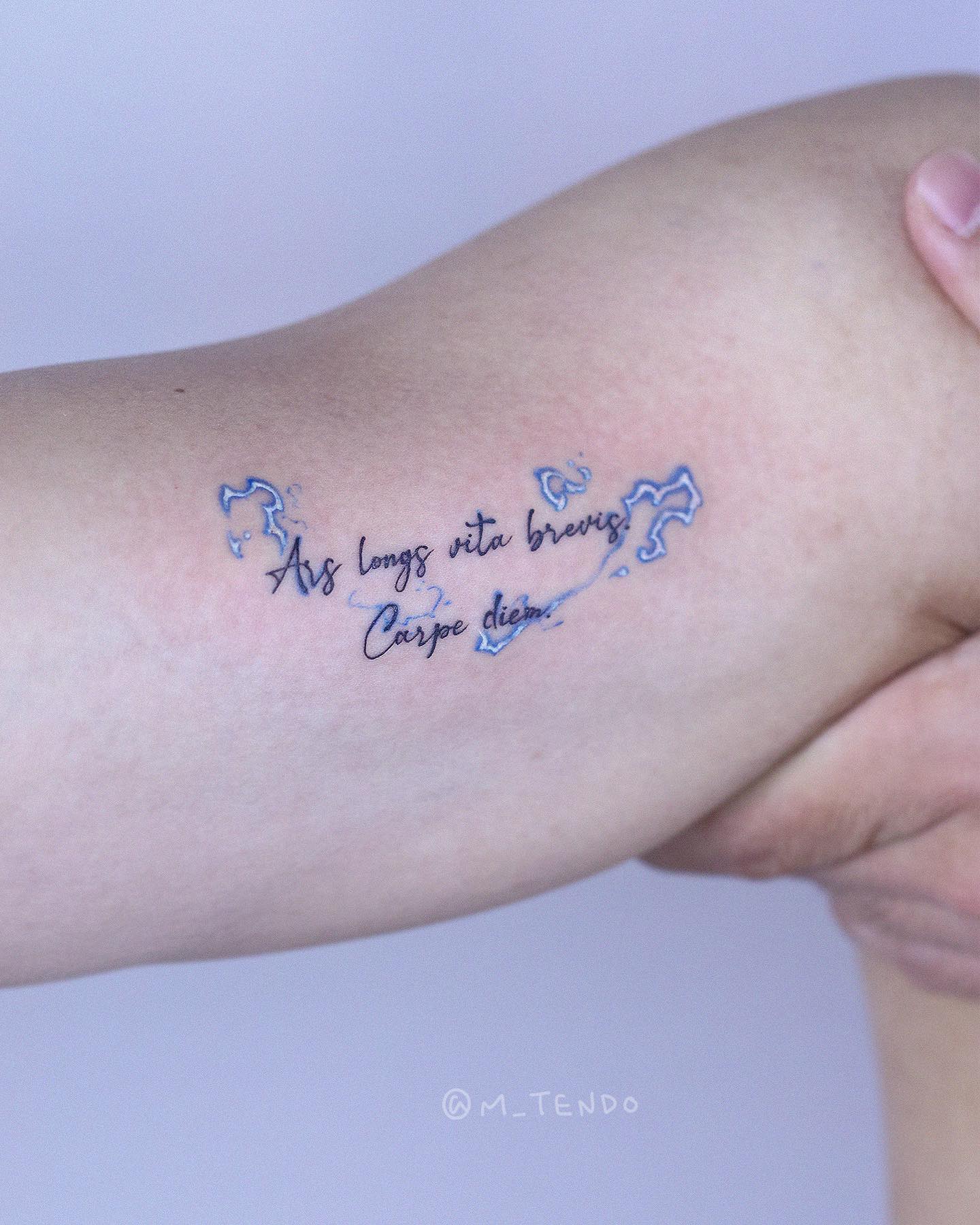 Lettering