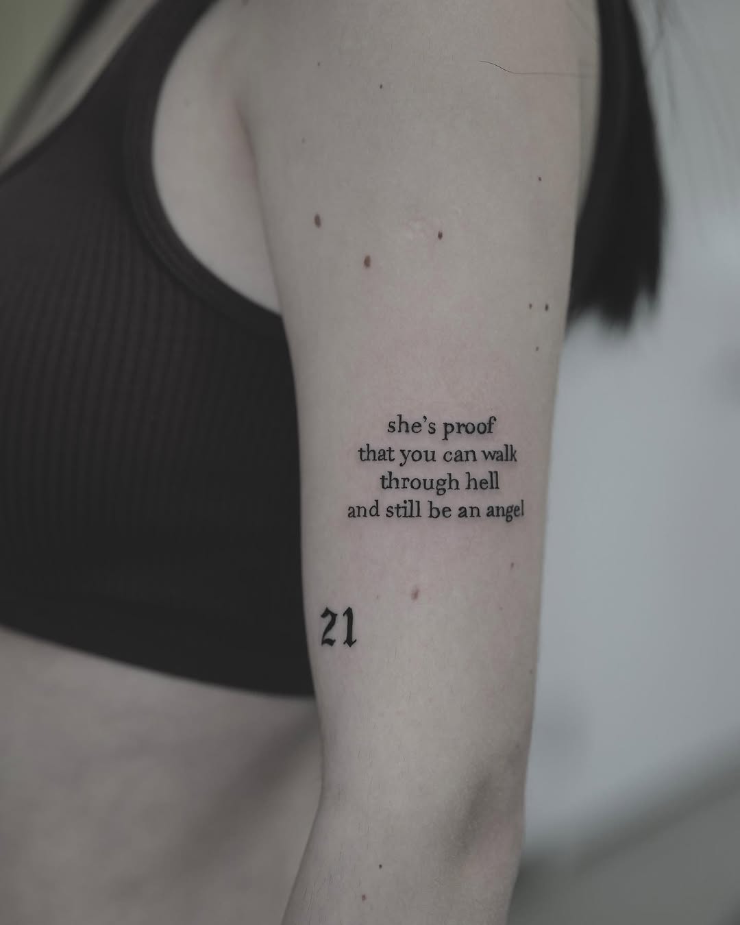 Lettering