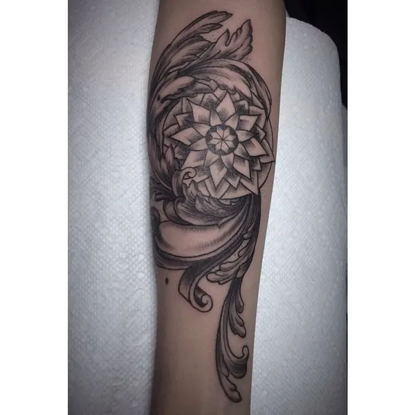 Flower, Rose