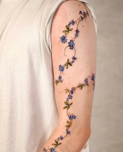 Rose, Flower