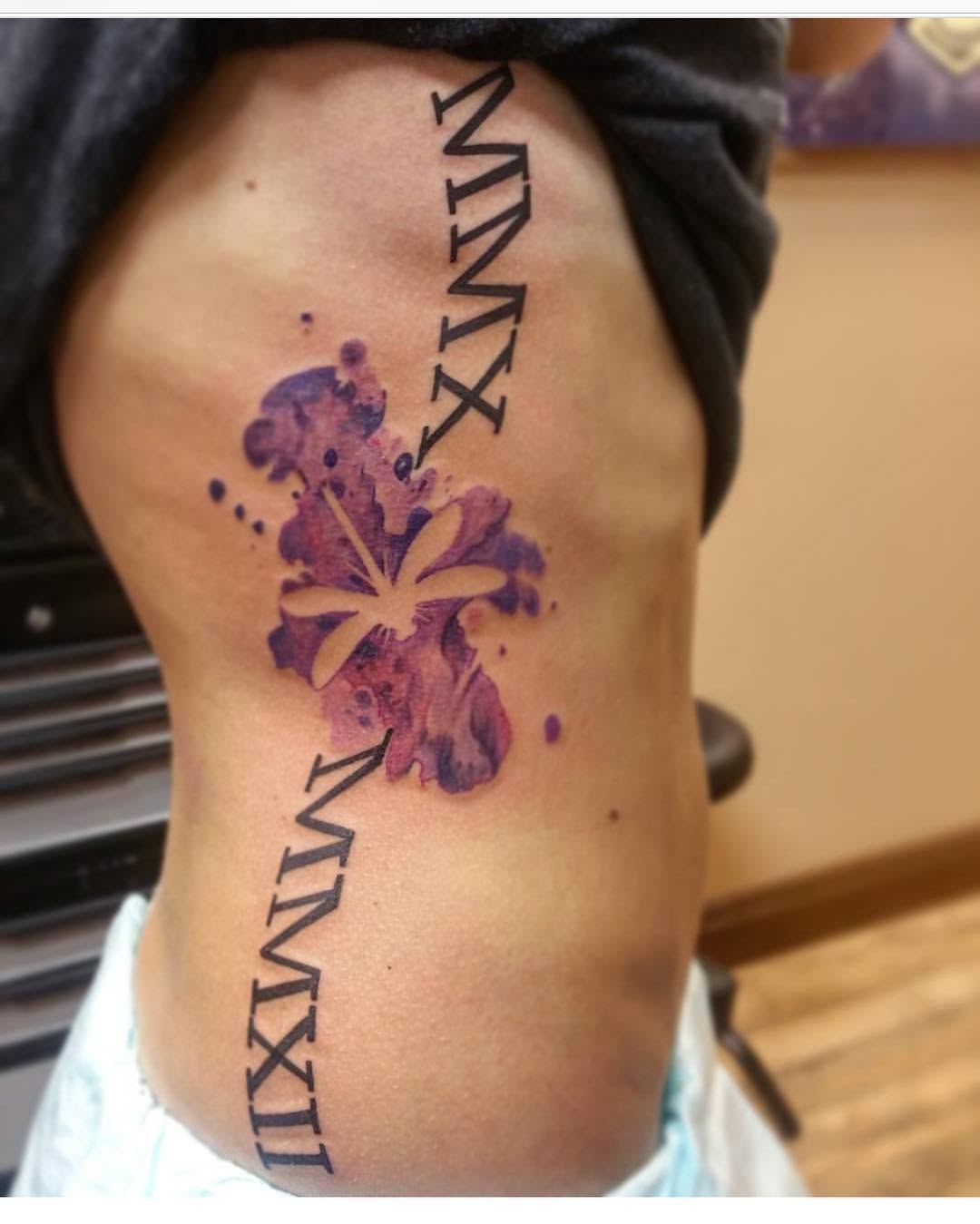 Game Face Tattoo