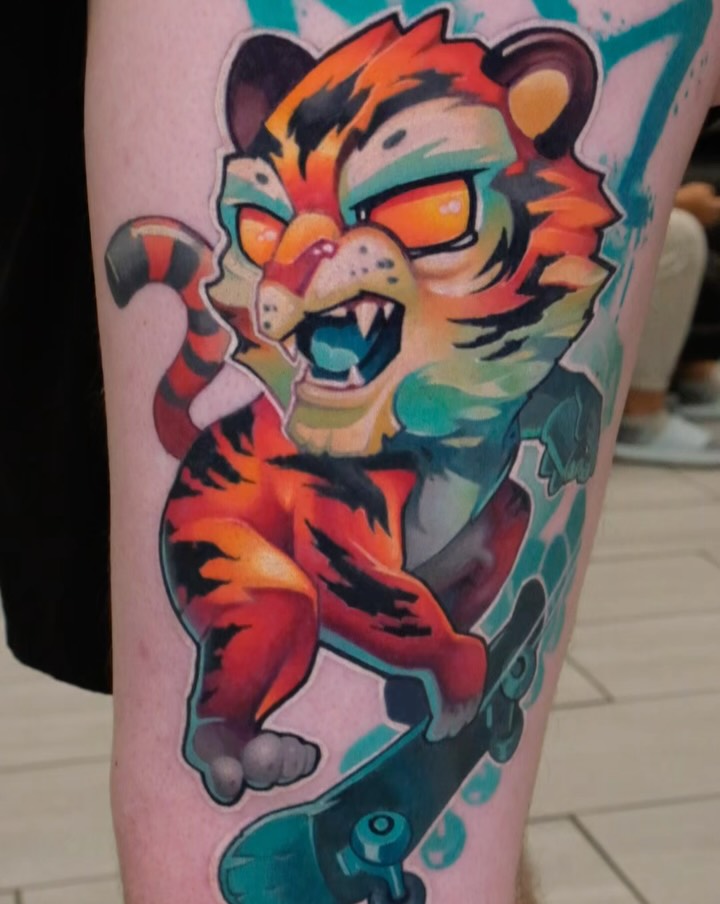 Tiger