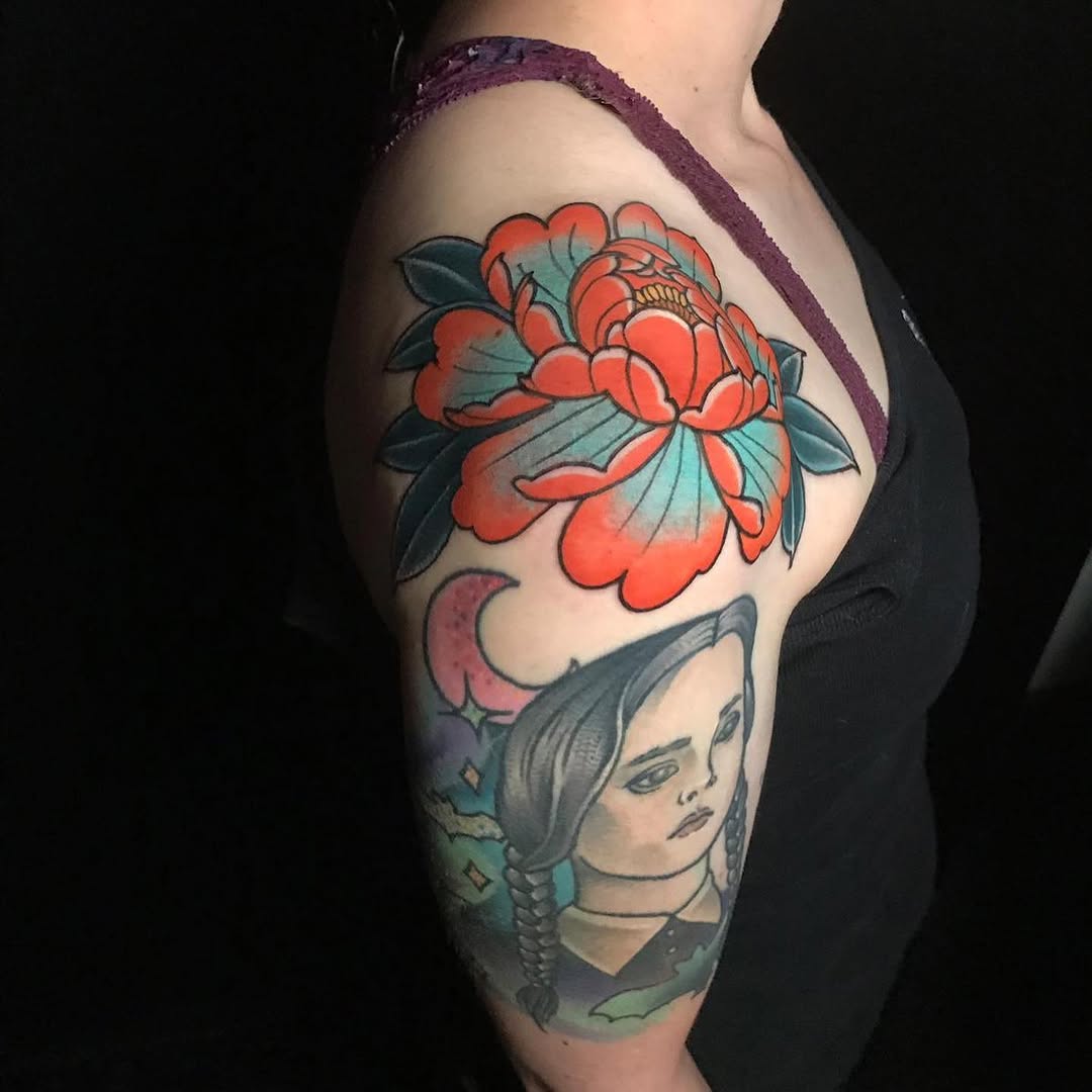 Flower, Rose