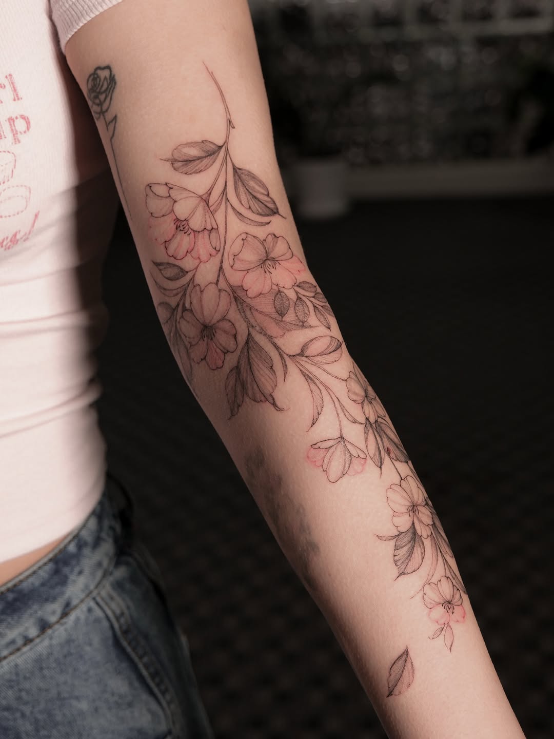 Flower, Rose