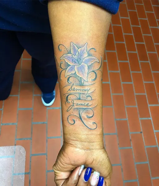 Flower, Rose