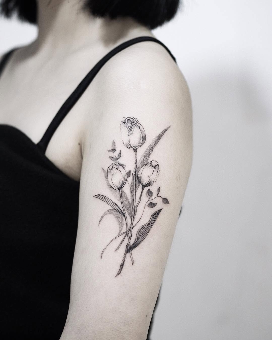 Flower, Rose