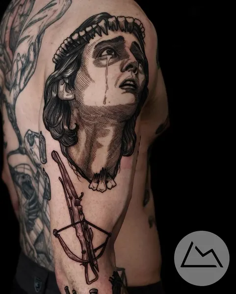 tattoosbylandon