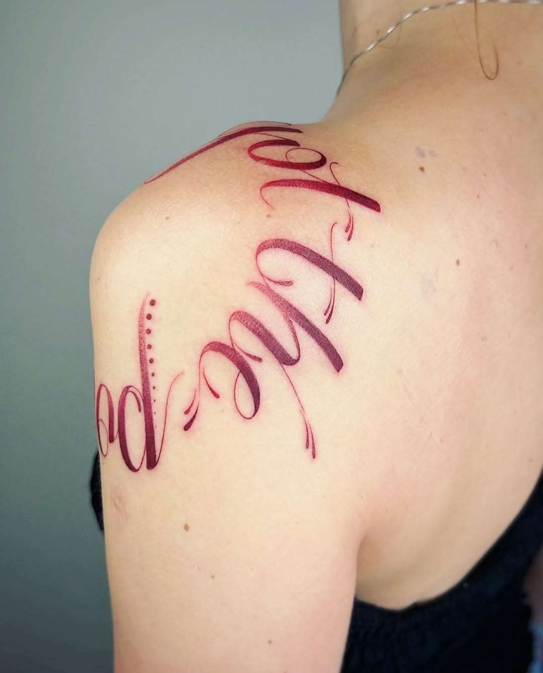 Lettering