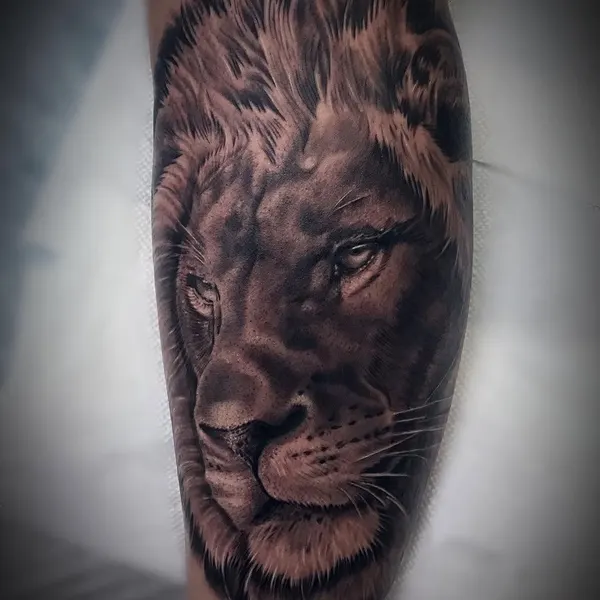 Rey Art Tattoo