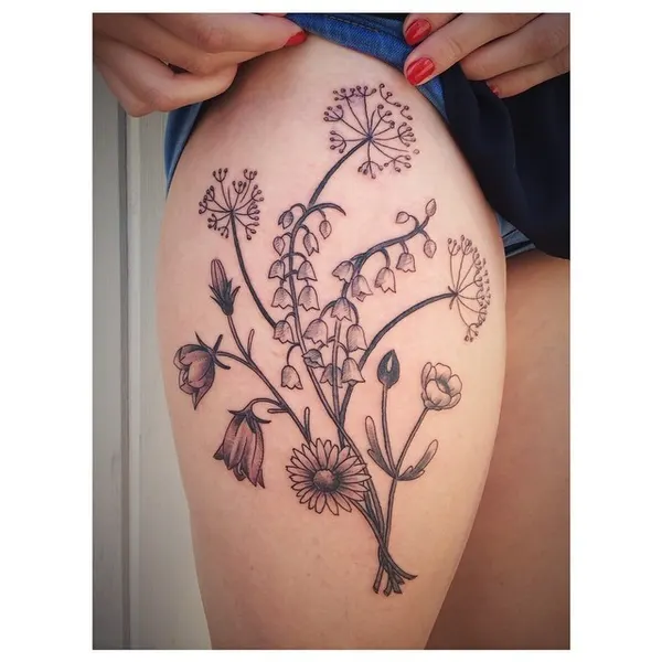 Flower, Rose