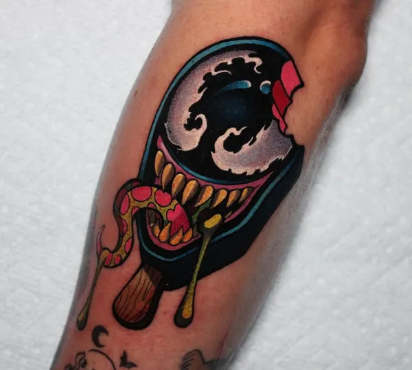 Villain Arts Tattoo Convention