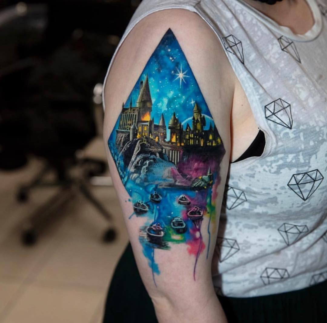 First Class Tattoo