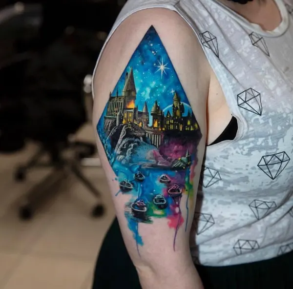 First Class Tattoo