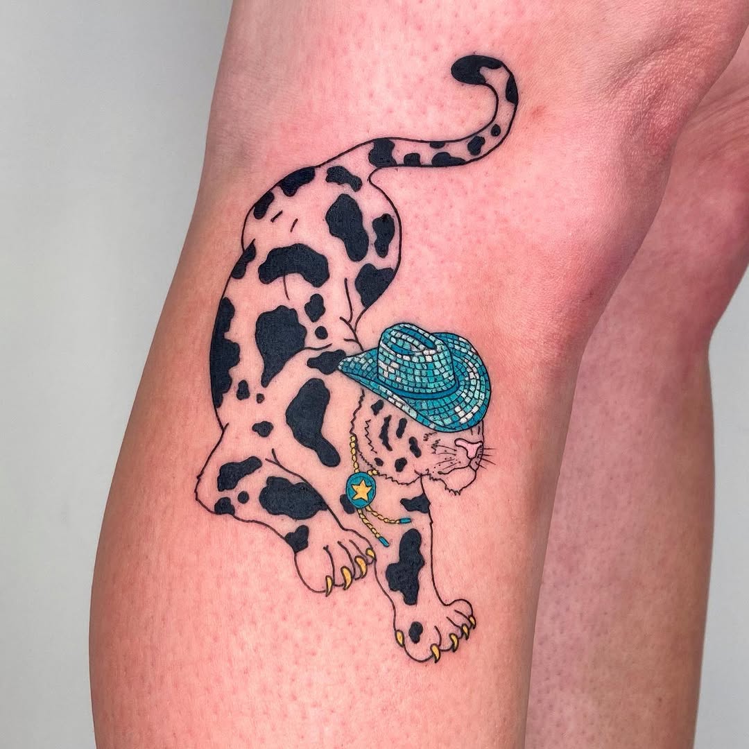 Tiger, Animal, 치타, 표범