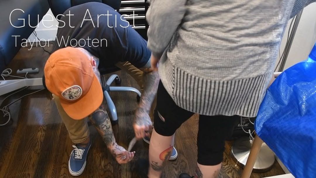 Guru Tattoo
