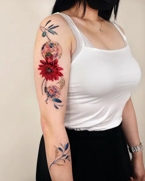 Flower, Rose