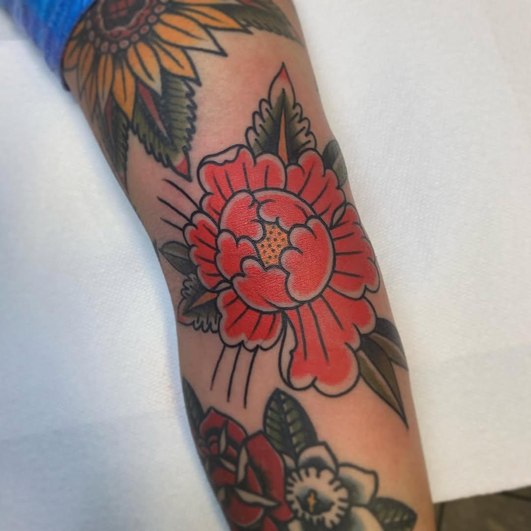 Flower, Rose