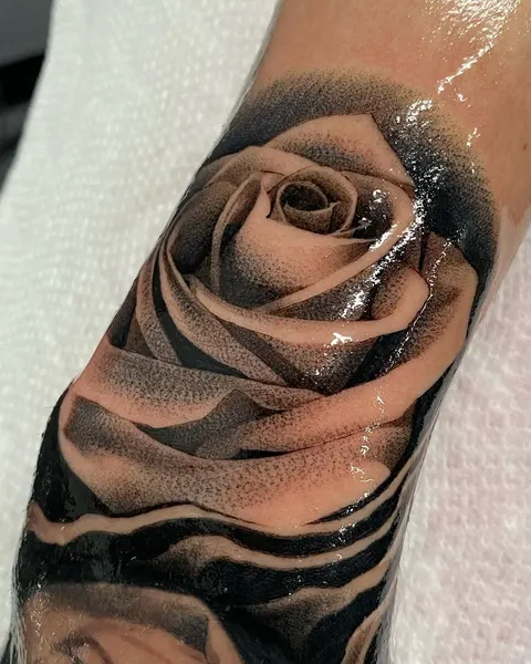 Flower, Rose