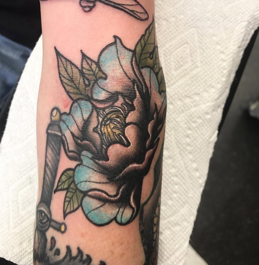 Flower, Rose