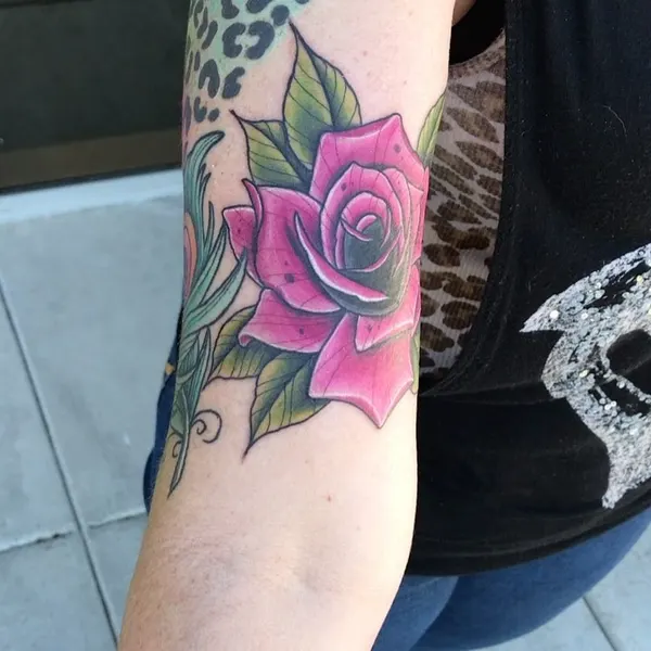 Flower, Rose