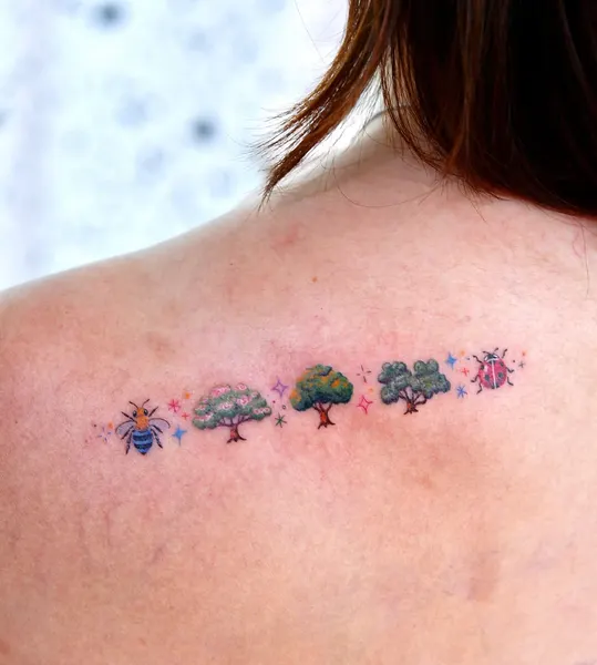 Nature, Animal, Mini