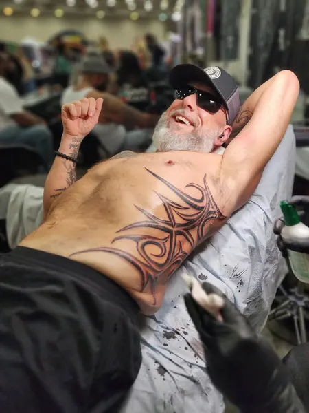 Villain Arts Tattoo Convention