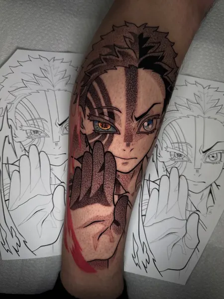 Villain Arts Tattoo Convention