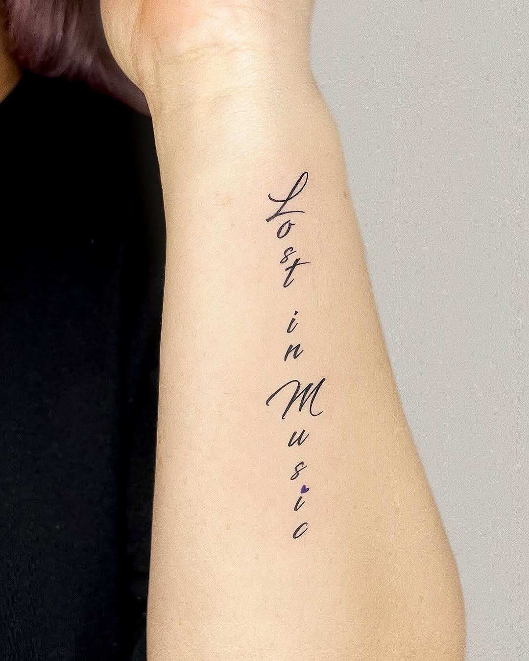 Lettering