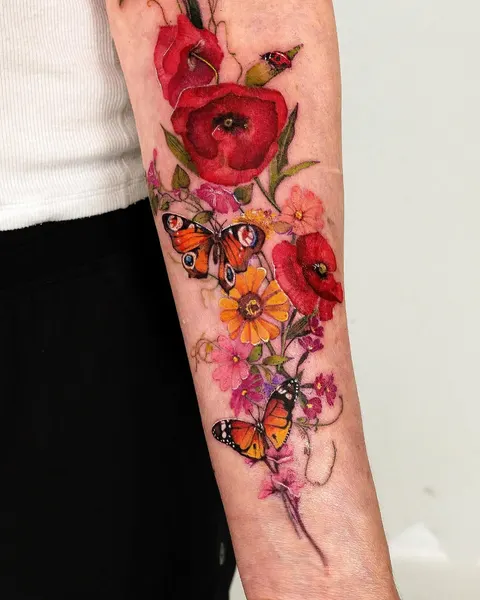 Rose, Flower